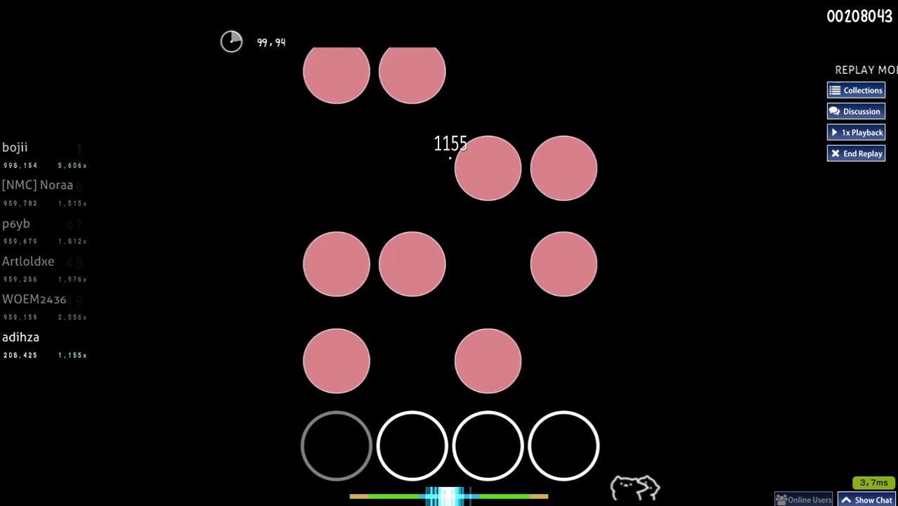 adihza  We Could Get More Machinegun Psystyle! fc choke