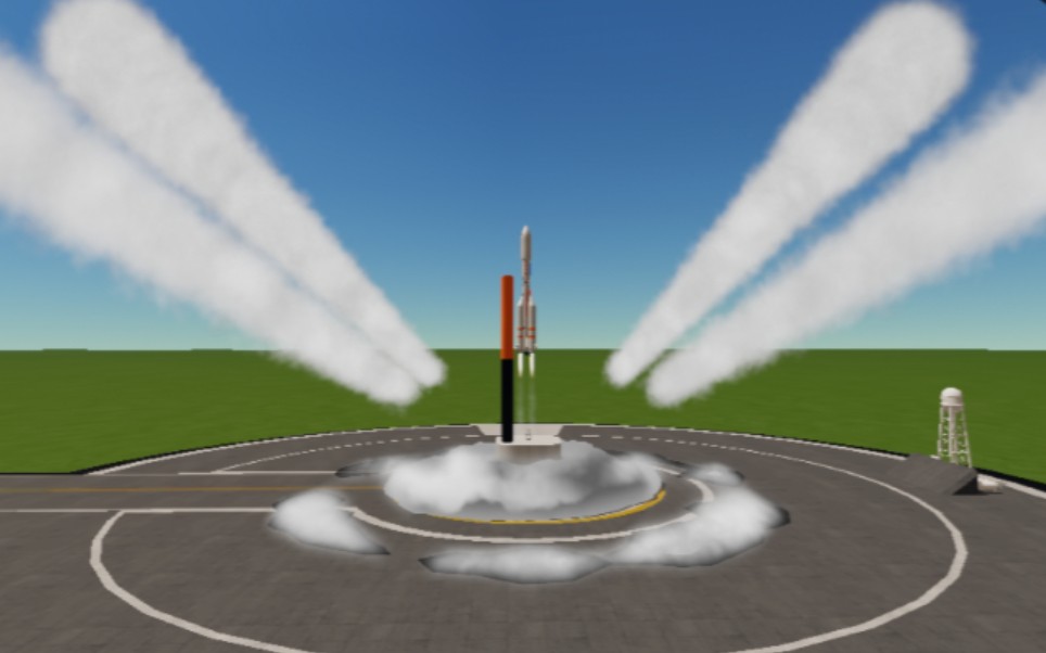 《简单火箭2》自动载人飞船预告_哔哩哔哩 (゜-゜)つロ 干杯~-bili