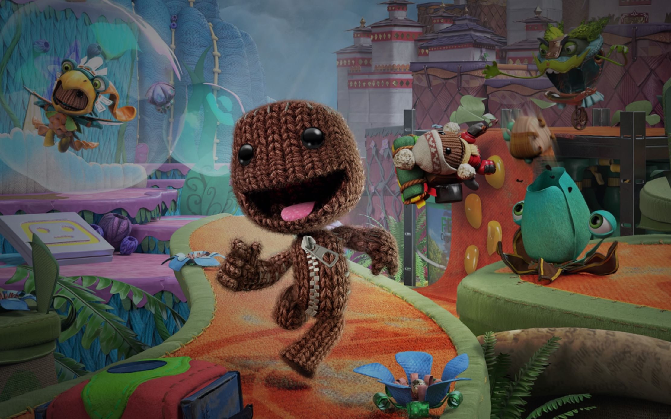 麻布仔大冒险高清ep04_单机游戏热门视频