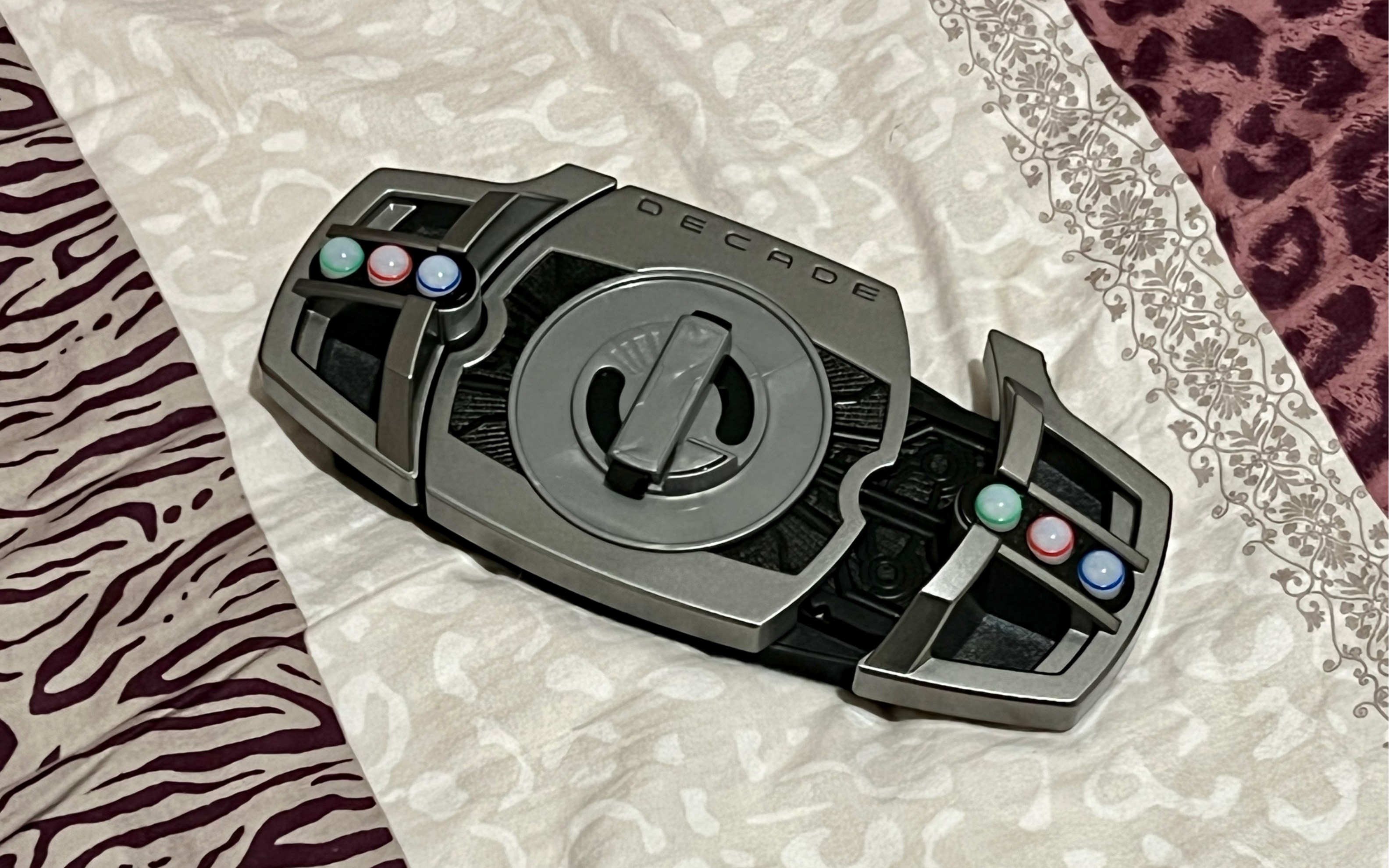 挑战全b站最惨的csm帝骑decade20腰带玩家底座断裂加神主牌台词中奖悲