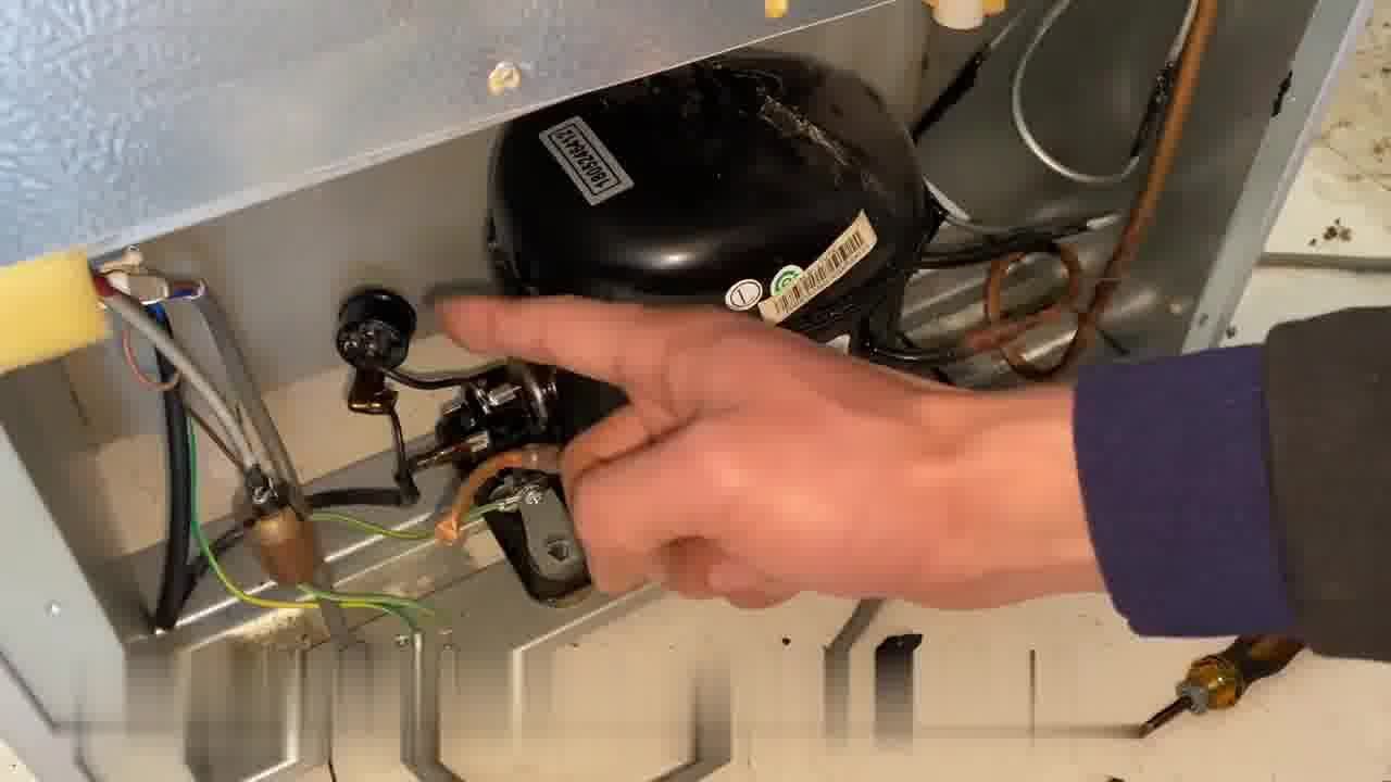 美菱对开门冰箱压缩机不工作到底怎样解决