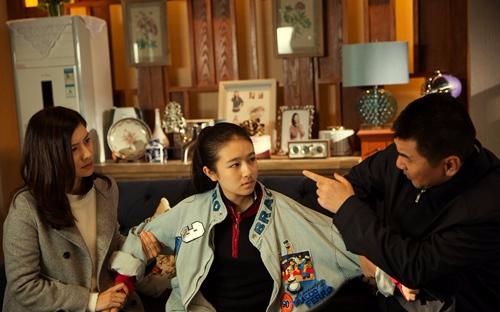 【李兰迪】中国式关系人精马小驿4集剪辑