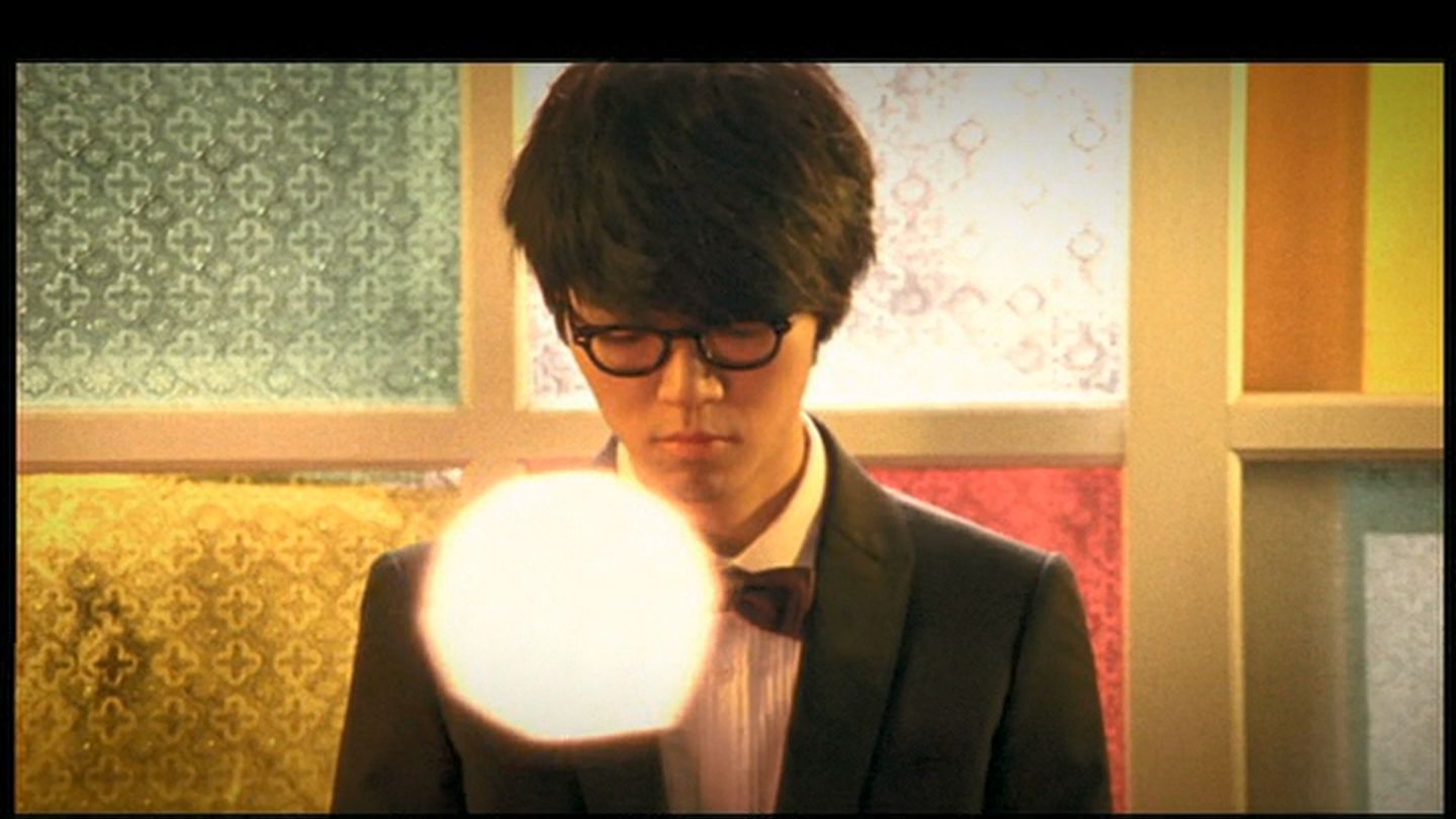 【DVD】方大同《Nothing's Gonna Change My Love For You》(封面是剧照）