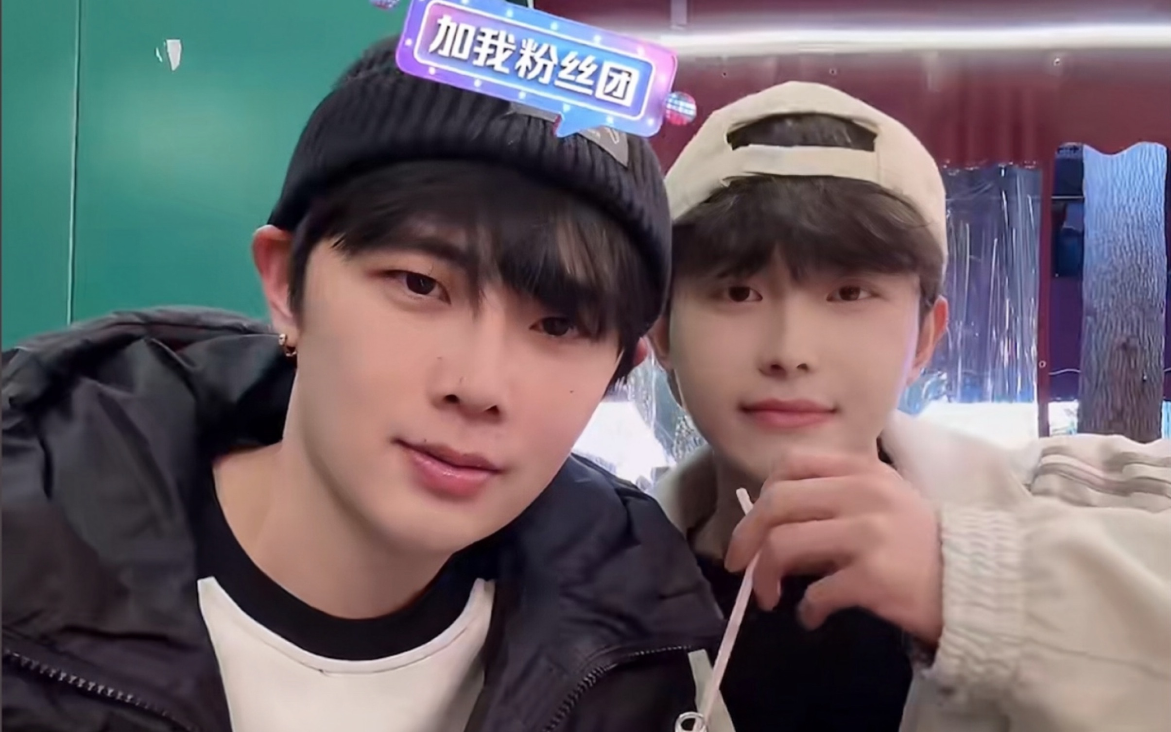 嘉新饼干|2025.1.22直播录屏