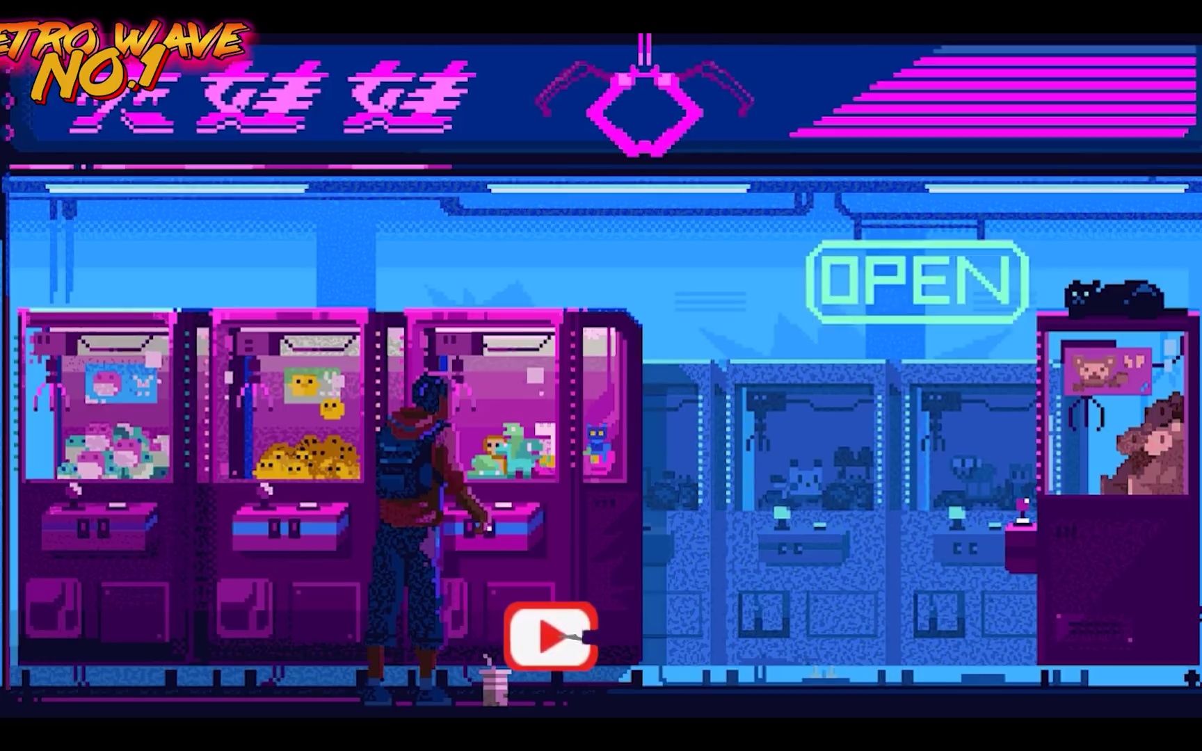 【80年代合成器浪潮电子音乐合集】synth pop 80s - retro wave