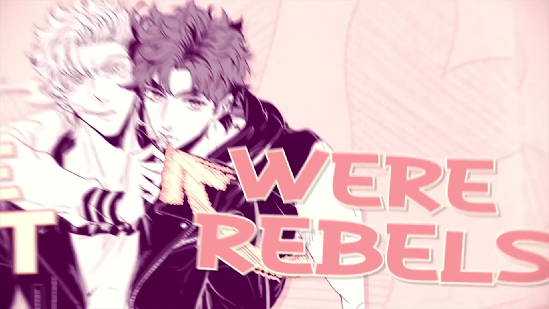 【jojo】一个简单的西乔腐向合集.