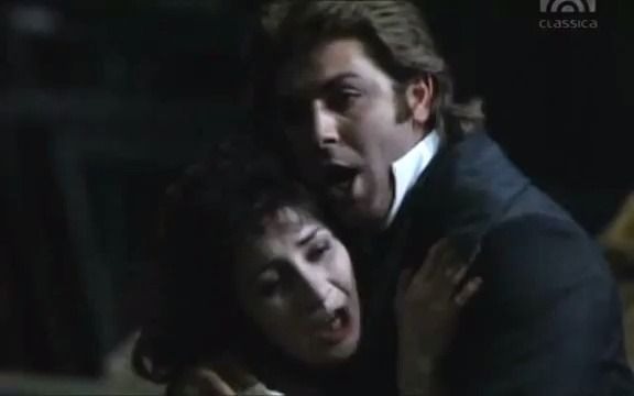 [图]Roberto Alagna & Tiziana Fabbricini - Parigi o cara (La Traviata）