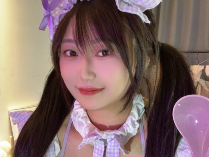 今日人设：芋泥啵啵小厨娘～