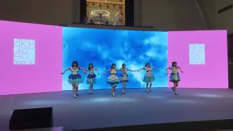 Скачать видео: 【桂楚楚】20240705 ccg漫展 全场视频 横版4K【AKB48TeamSH】