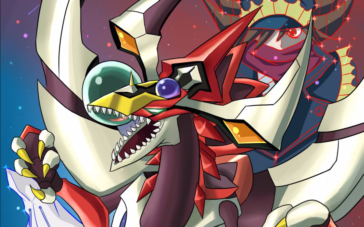 龙征の收藏屋游戏王卡片收藏展示第9期20183