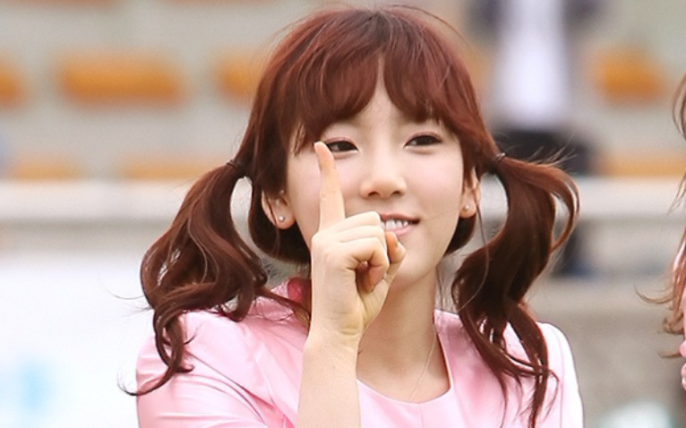 金泰妍gee个人饭拍合集