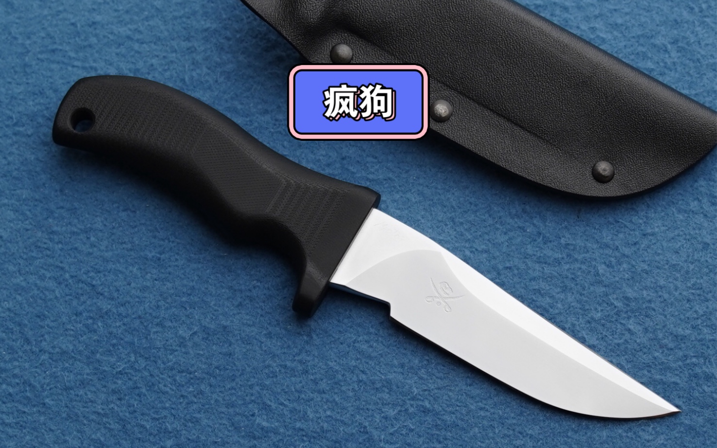 【mad dog】亚利桑那州 mad dog 疯狗 "war pyg"vvtl 战术小直