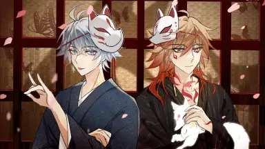 宵闇恋想奇譚-哔哩哔哩_Bilibili