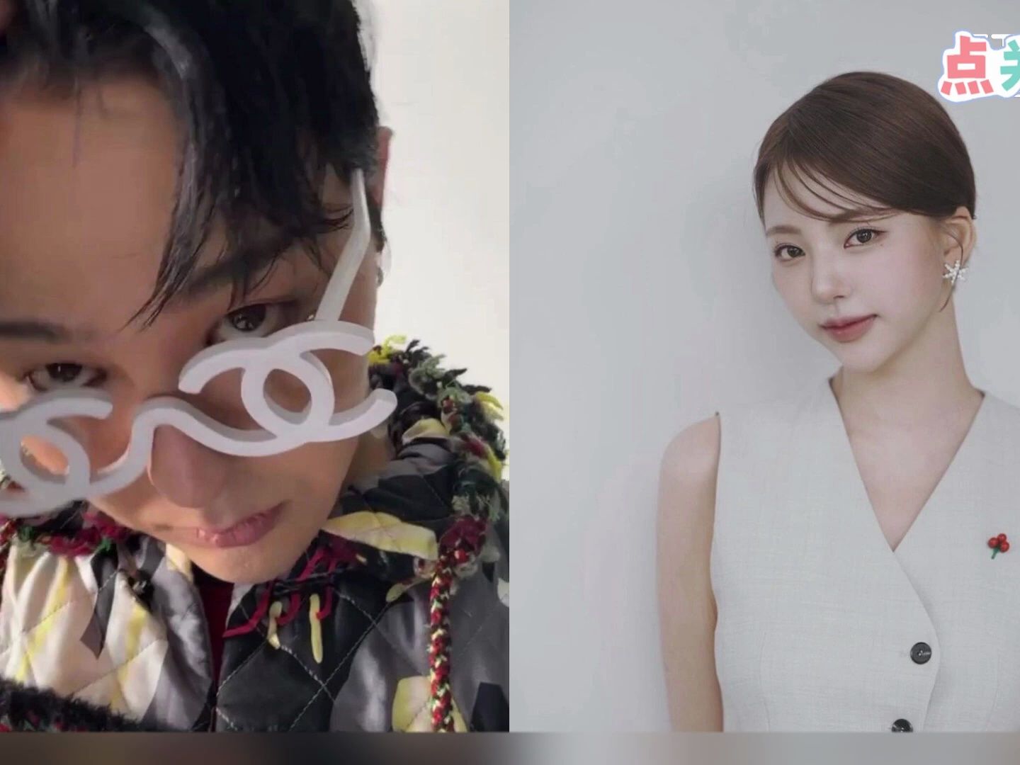 gd权志龙曝新恋情!