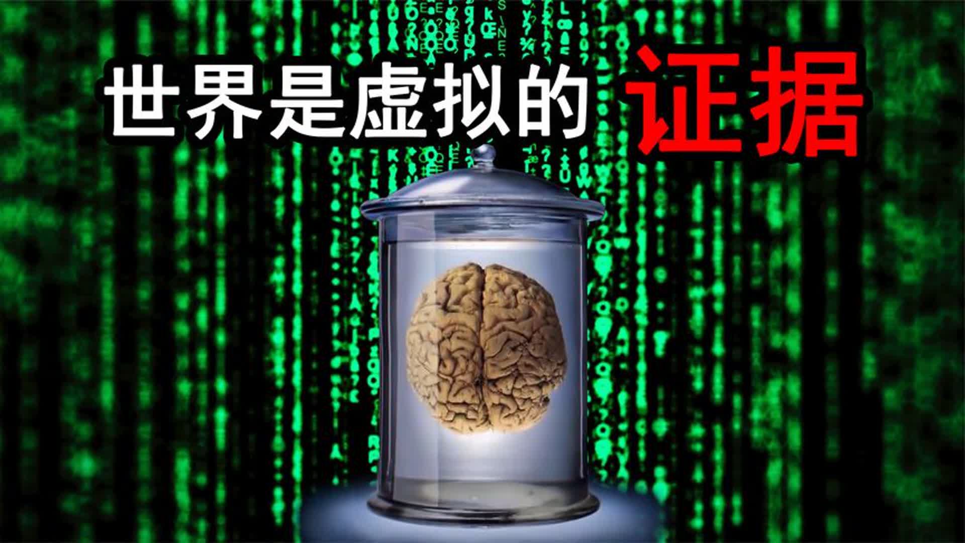 世界是虚拟的?看完这些BUG,你还确定吗?哔哩哔哩bilibili