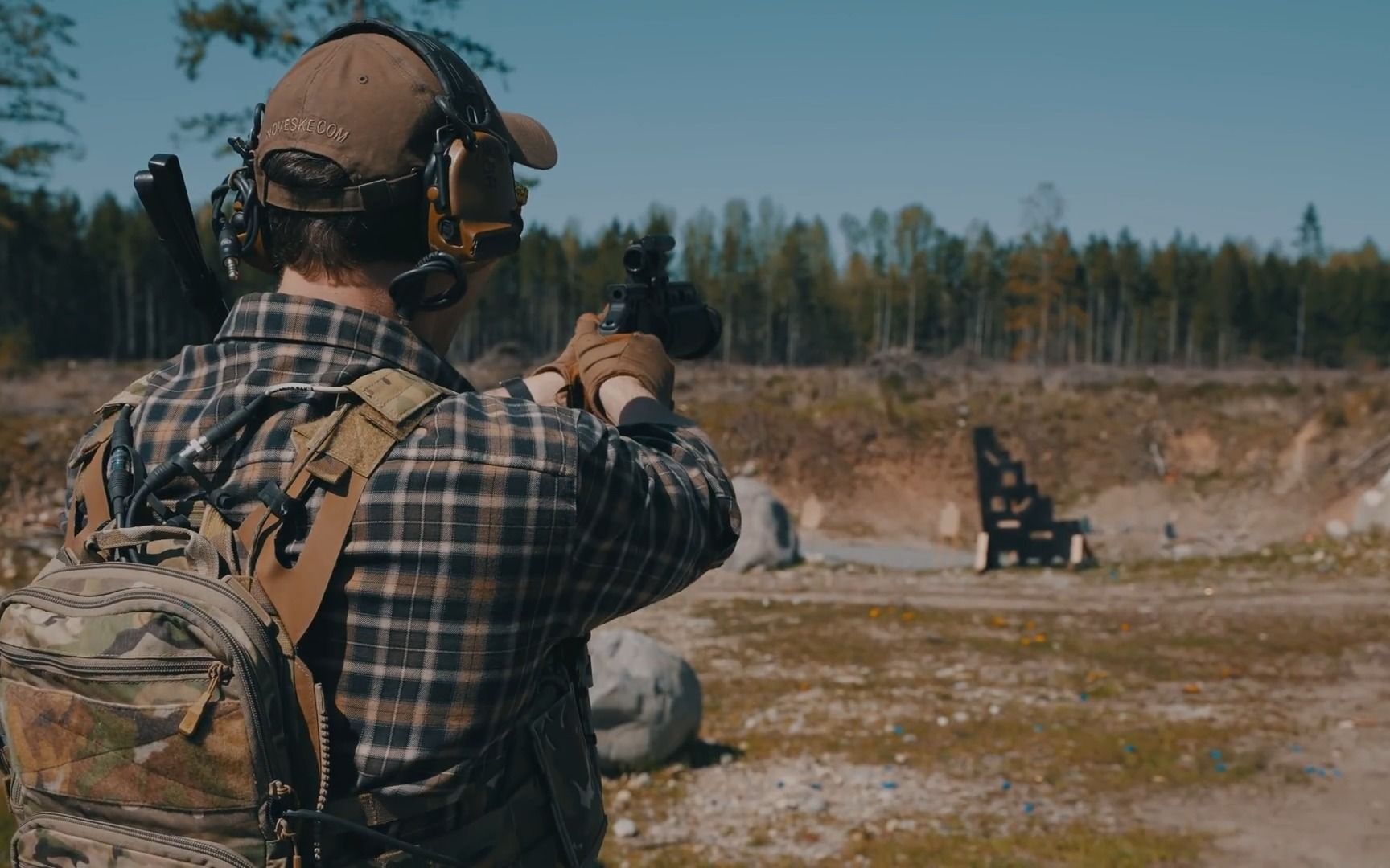 [图][Garand Thumb生肉]Grenade Launching Pistol