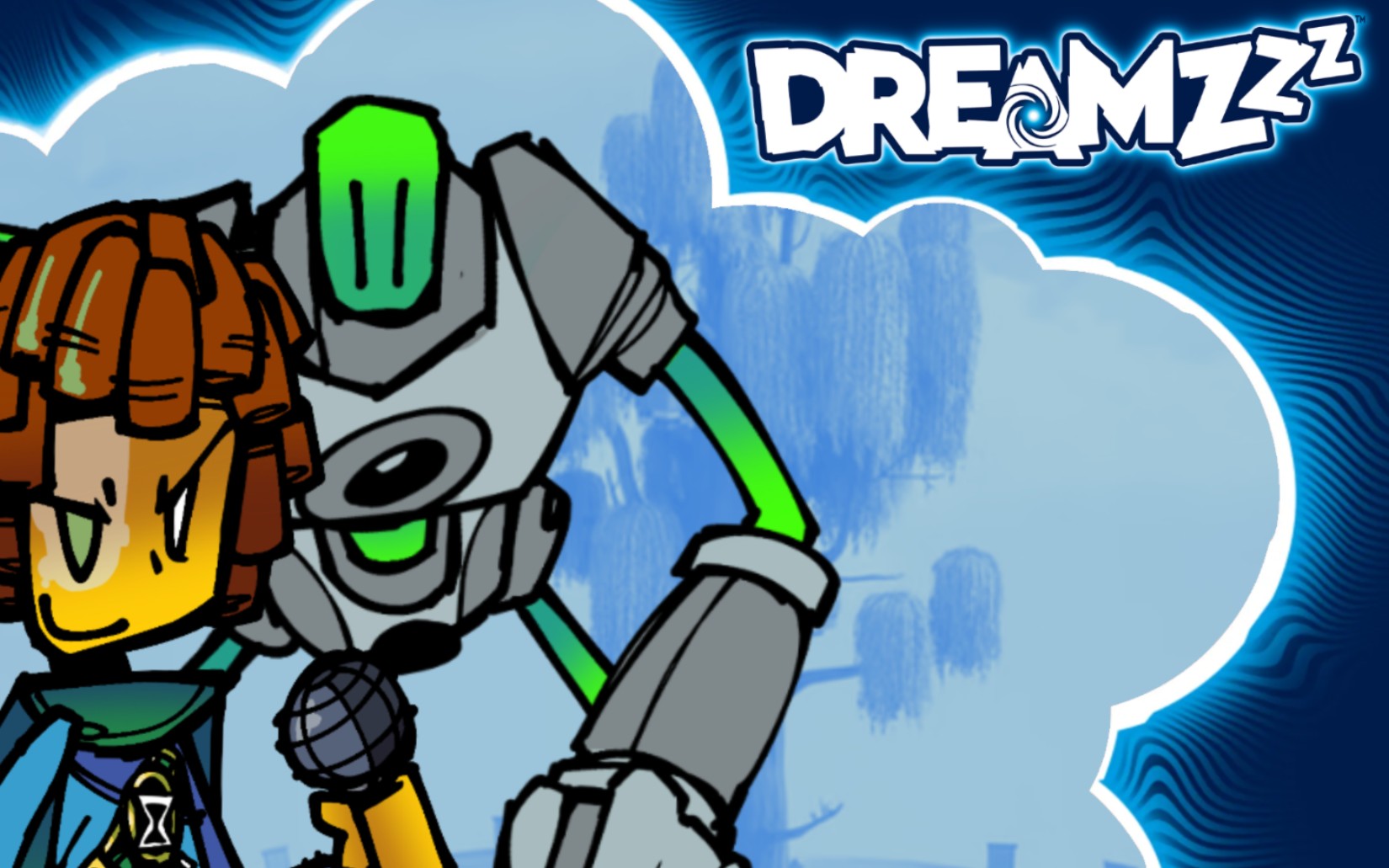 [fnf/dreamzzz]17bucks mateo and z-blob