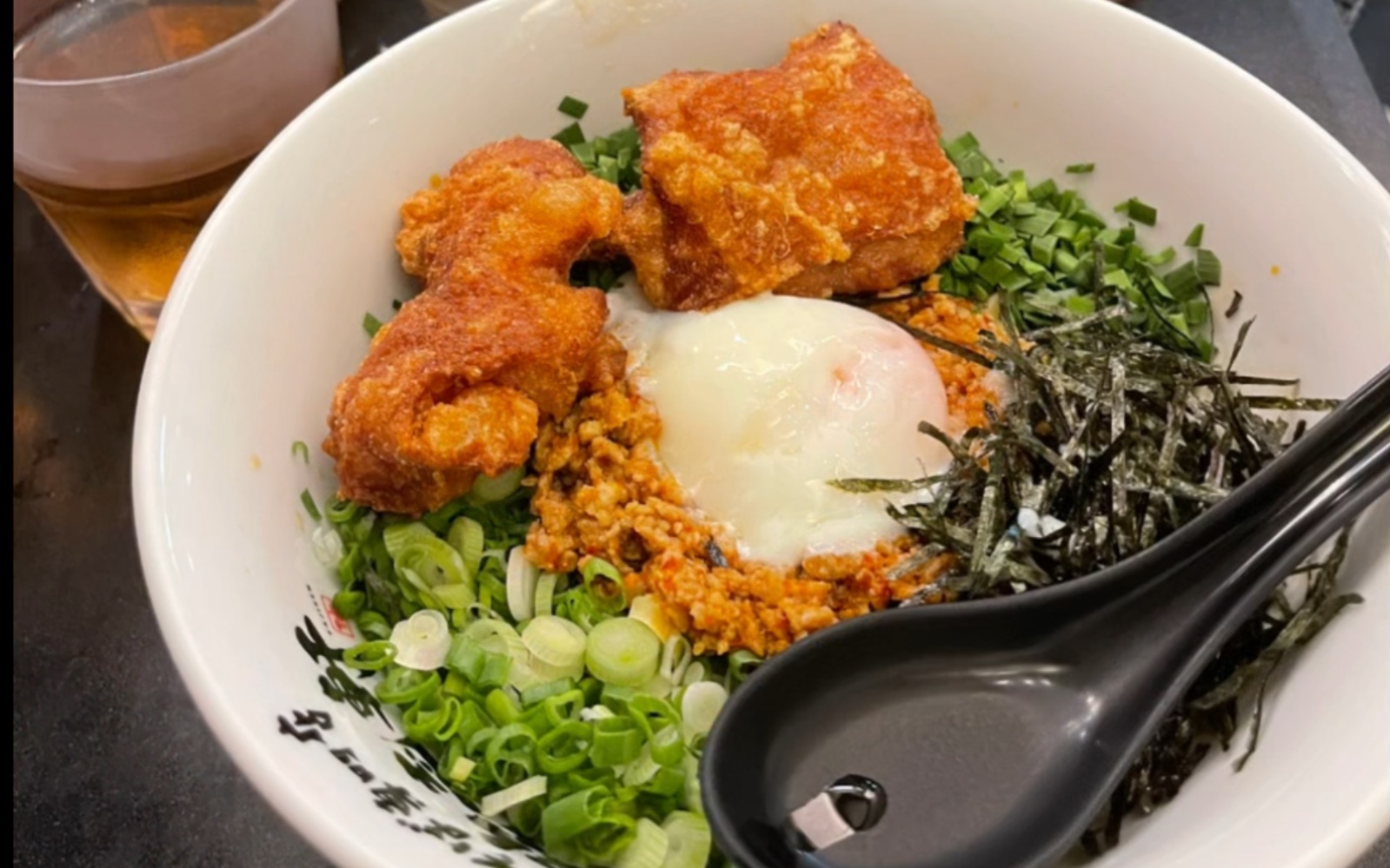 新加坡第二好吃的日式台湾拉面歌志轩kajiken mazesoba