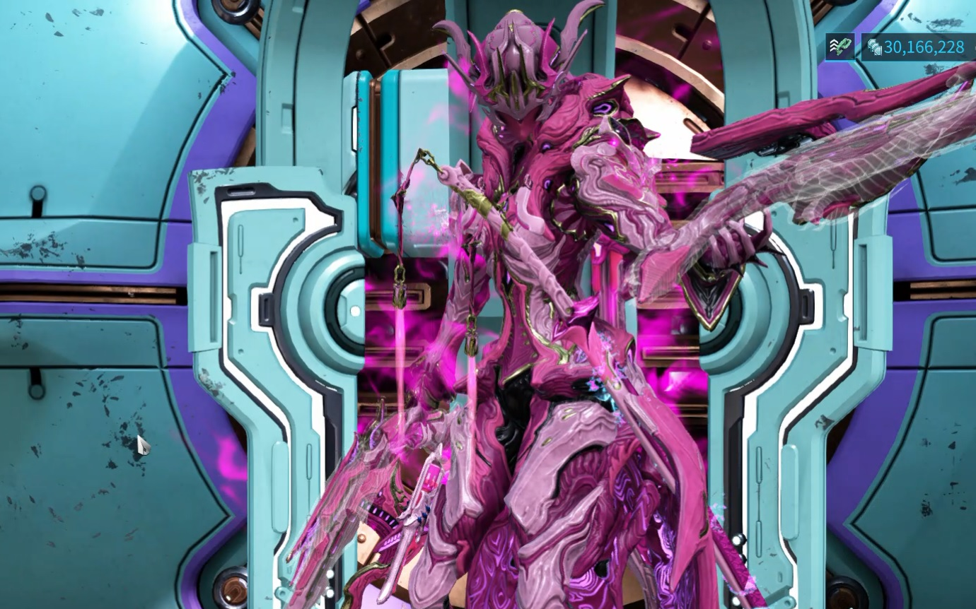 warframe 感觉蝶甲有点欢乐呢._哔哩哔哩 (゜-゜)つロ 干杯~-bilibili