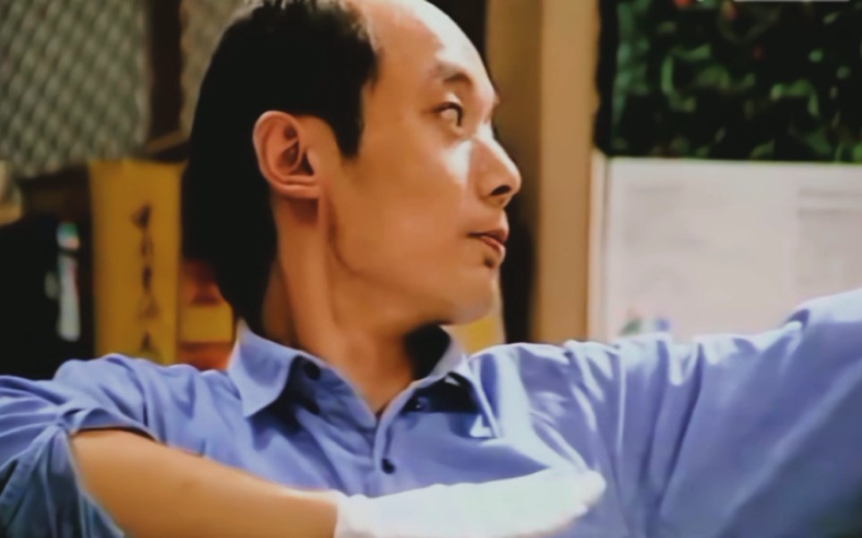 葛优】看我花手摇过谁,这部剧里的葛大爷太有意思了---【编辑部的故事