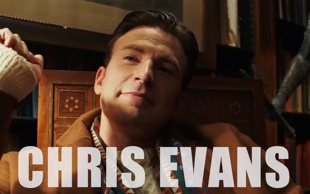 【ChrisEvans】桃总电影合集哔哩哔哩bilibili