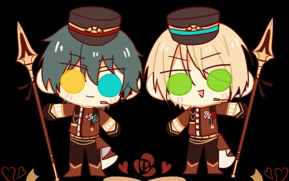 偶像梦幻祭2artisticpartisan附带蒸朋衣装vk