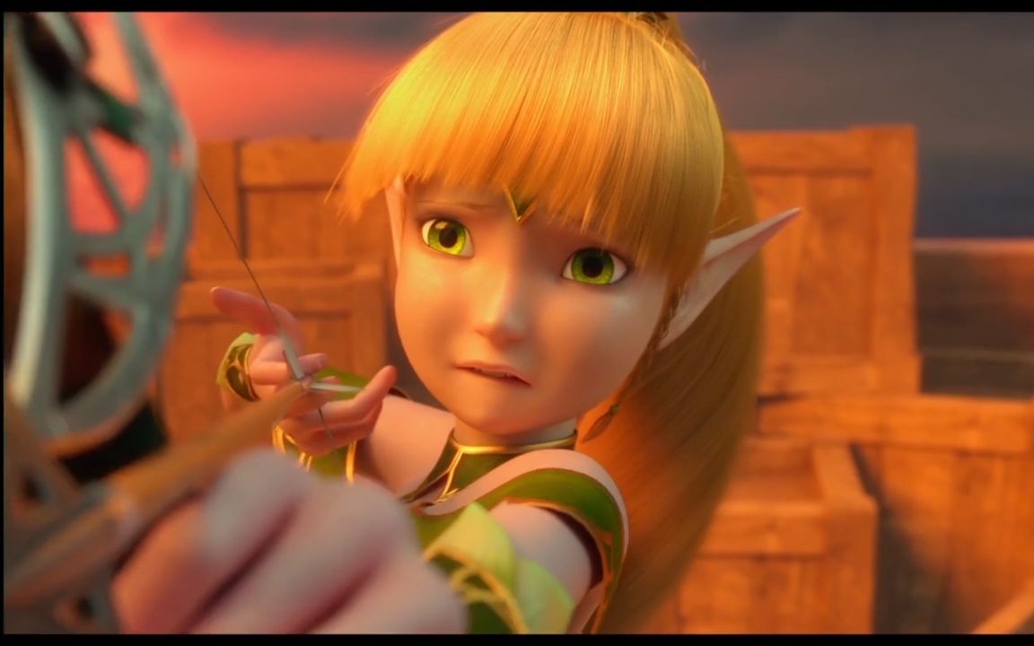 精灵王座超虐心片段