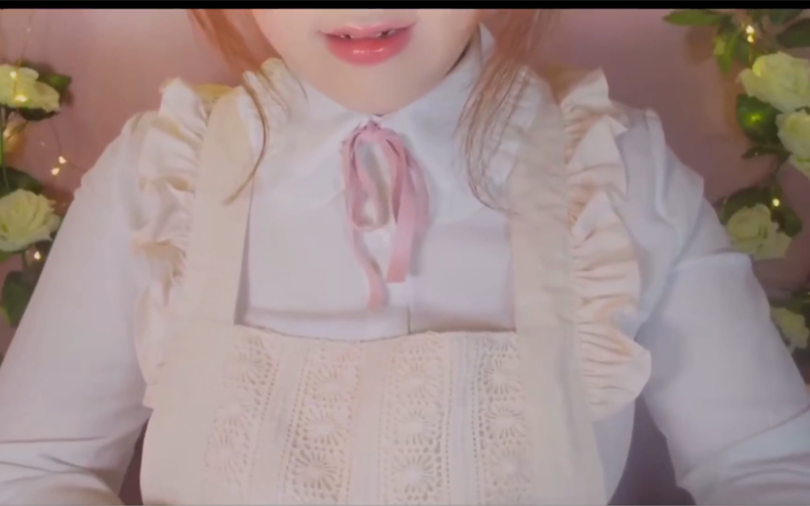 ppomo 番茄小姐姐超可爱 化妆新娘