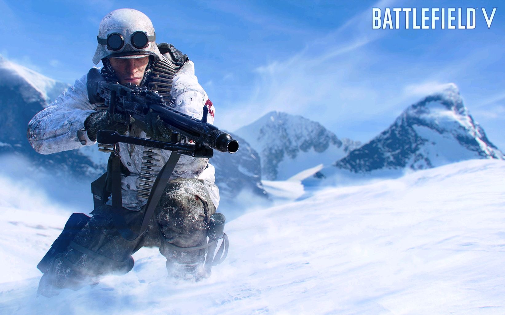 震惊!战地五亚服步战居然普通玩家也能杀人