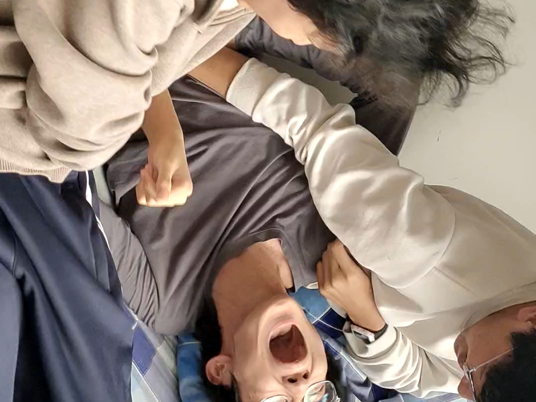 乱战