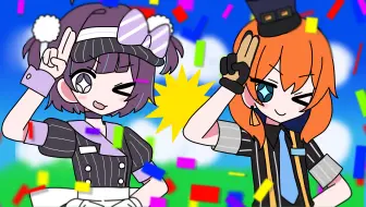 【翻唱】催眠师/メズマライザー【小东人鱼×多々星海里】