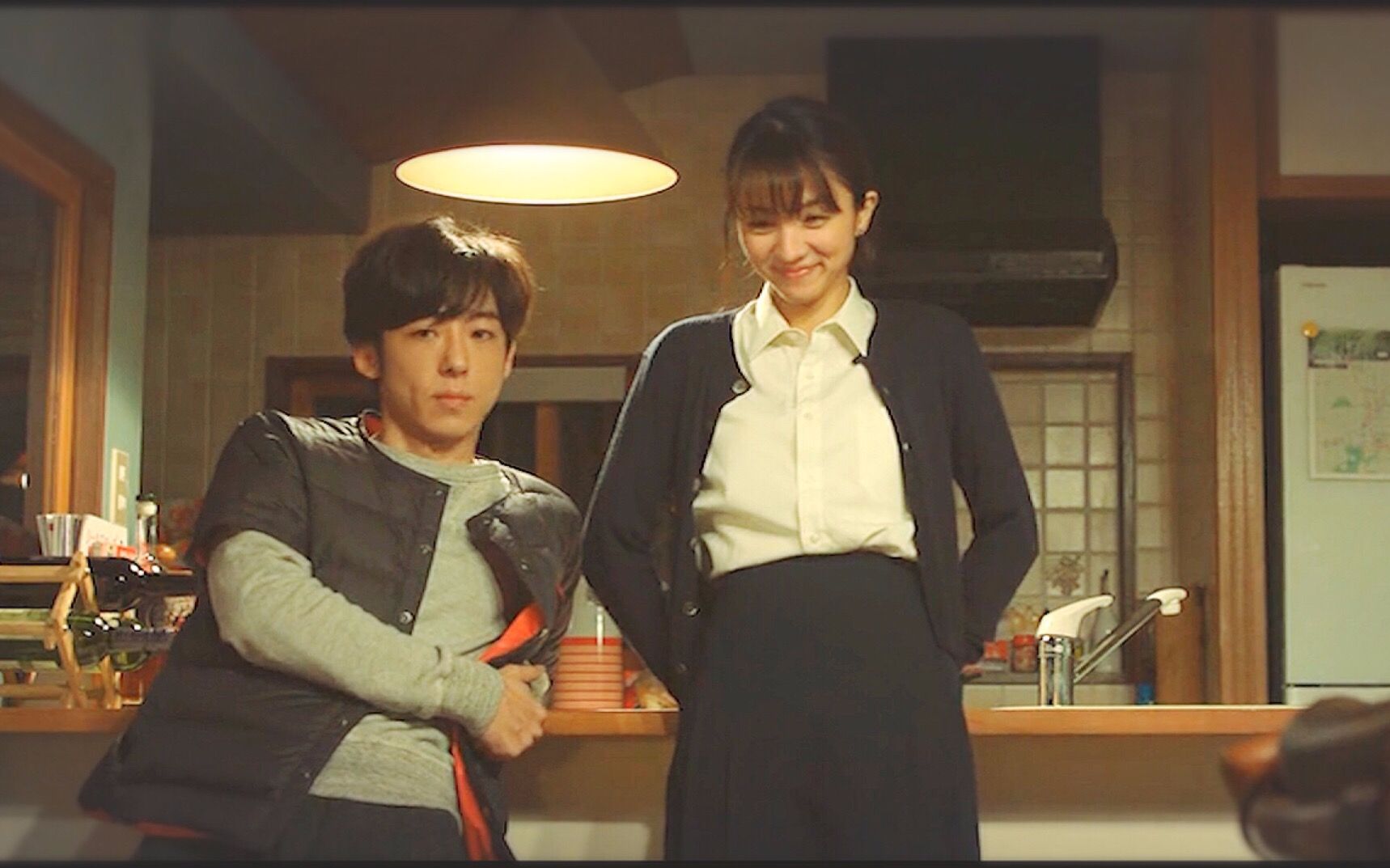 【日剧剪辑/四重奏】那个男人(满岛光 x 高桥一生)