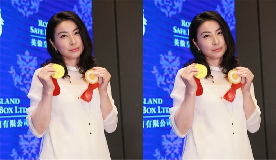 郭晶晶真实家庭背景曝光,父母身份让人难以想象,霍启刚好有福气