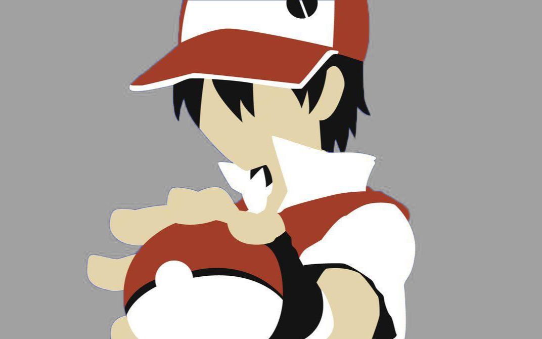 宝可梦】赤爷队伍变迁 (2000-2017)evolution of pokemon trainer red