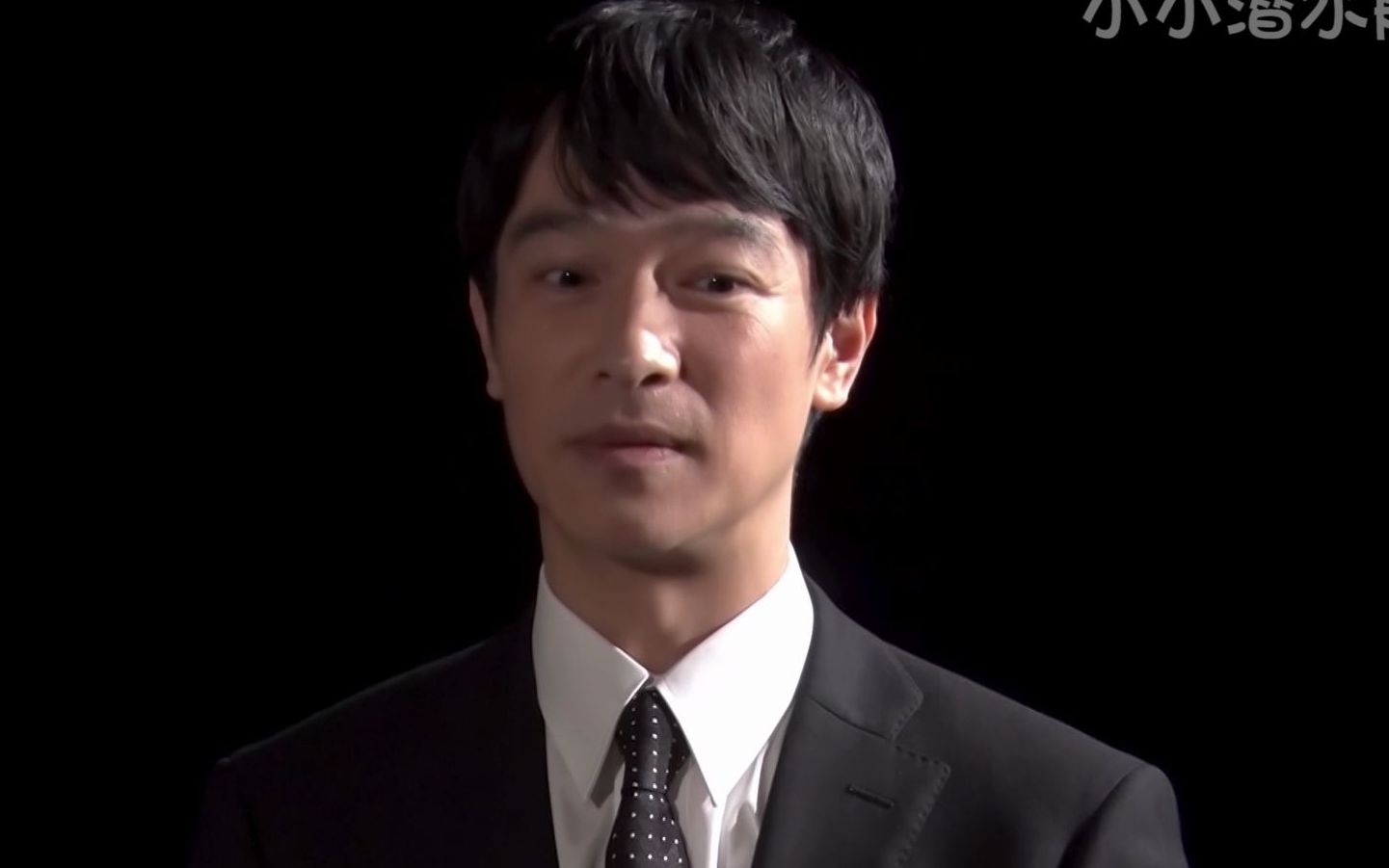 堺雅人单独访谈-《半泽直树2》光碟特典_哔哩哔哩_bilibili