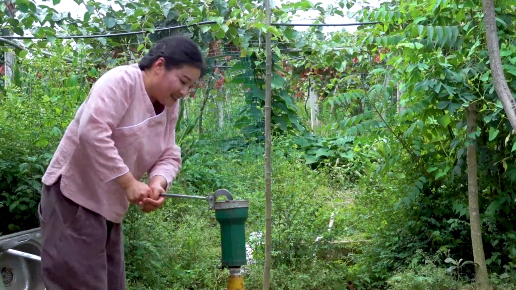 [图]味至浓时是故乡，每时每刻，都有一道唤醒回忆的菜！！！青城山脚下的美味。