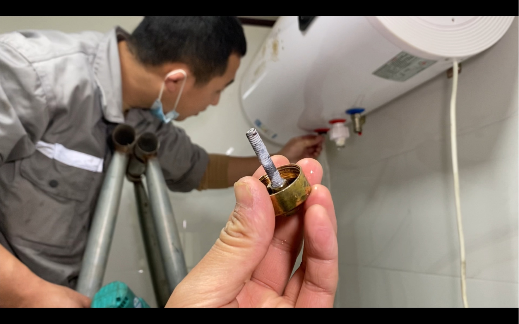 热水器清洗维修