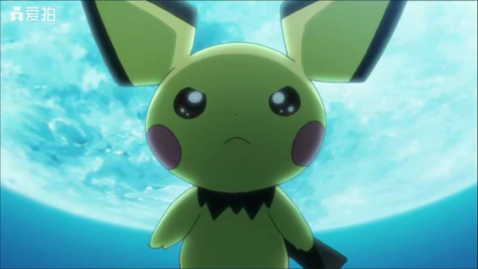 皮神进化的瞬间,看哭了