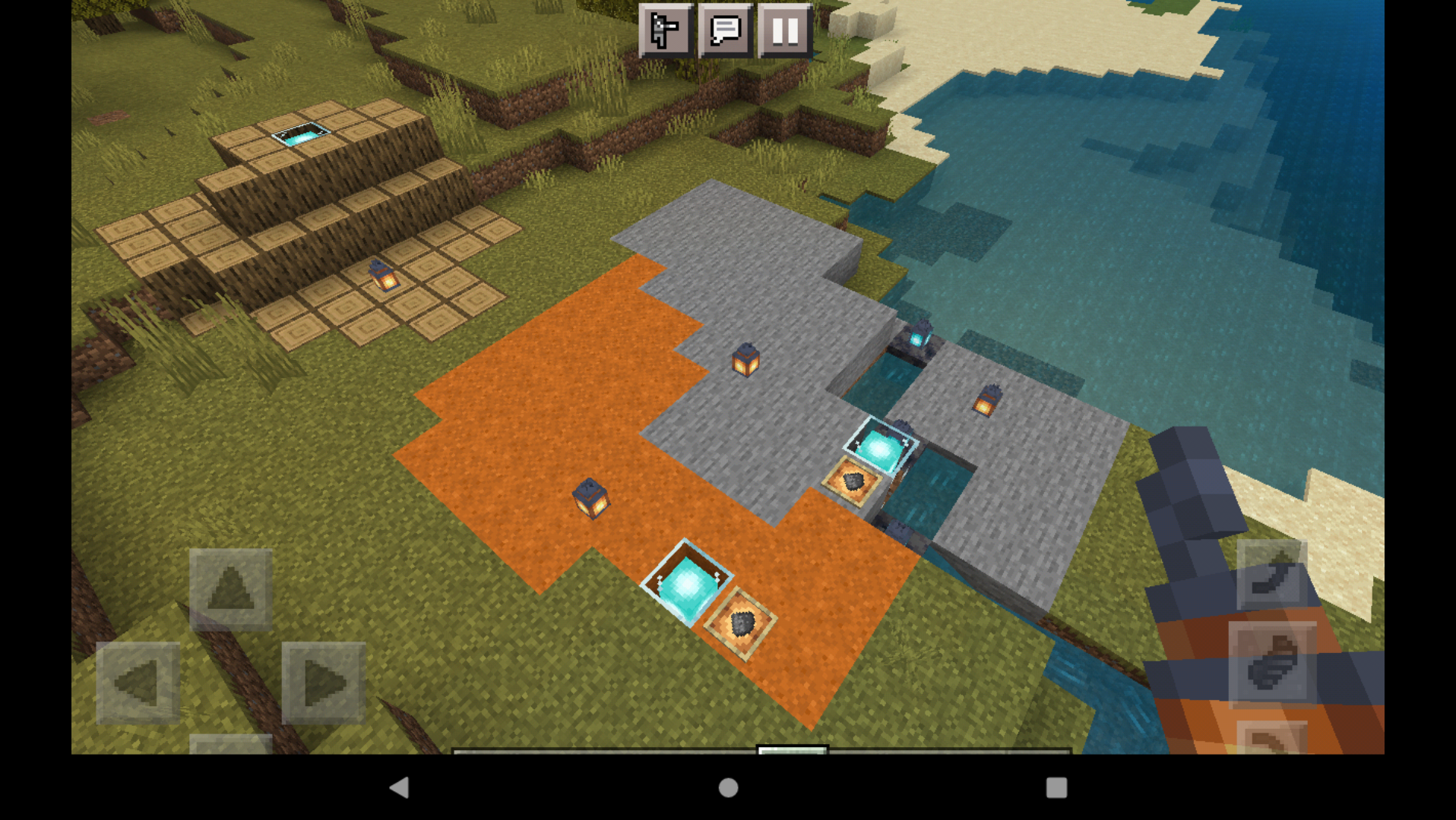 方块大陆2第一次世界大战