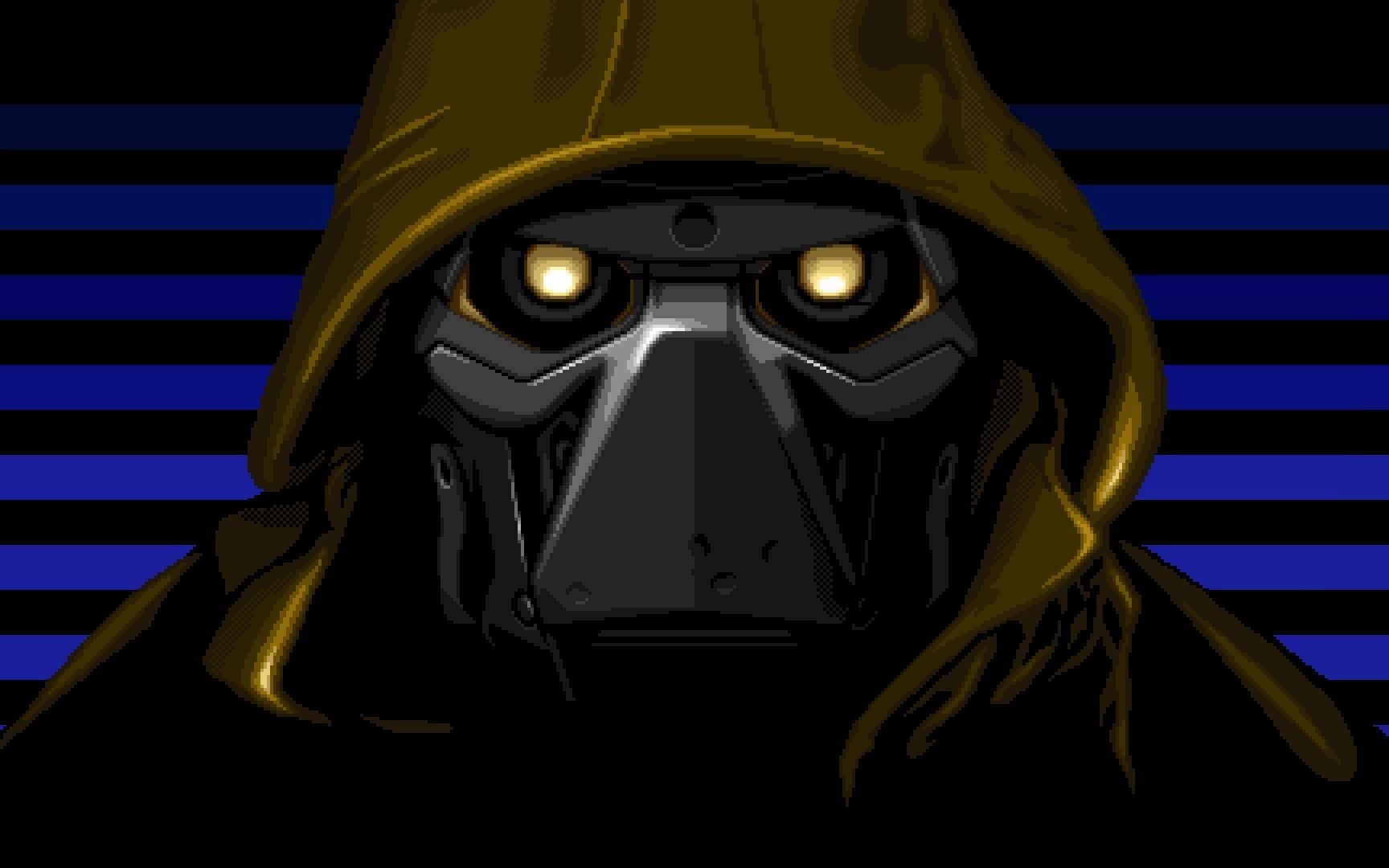 复古罪恶都市像素射击暴徒猎手官中深夜日常