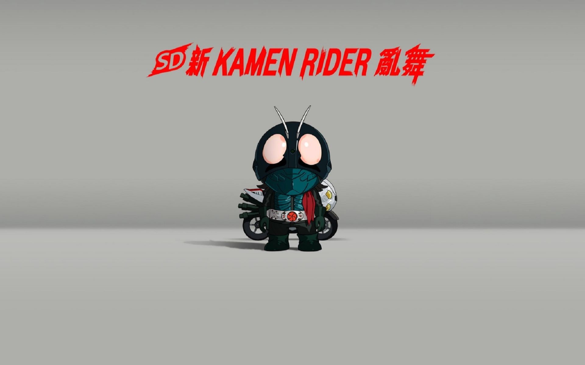 switch新游《sd 新假面骑士 乱舞》中文试玩,假面骑士出动!