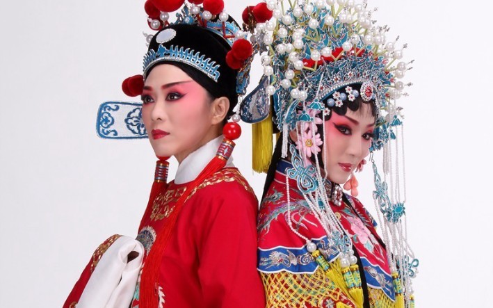黄梅戏女驸马竖版片段马鞍山黄梅戏剧团仝婷