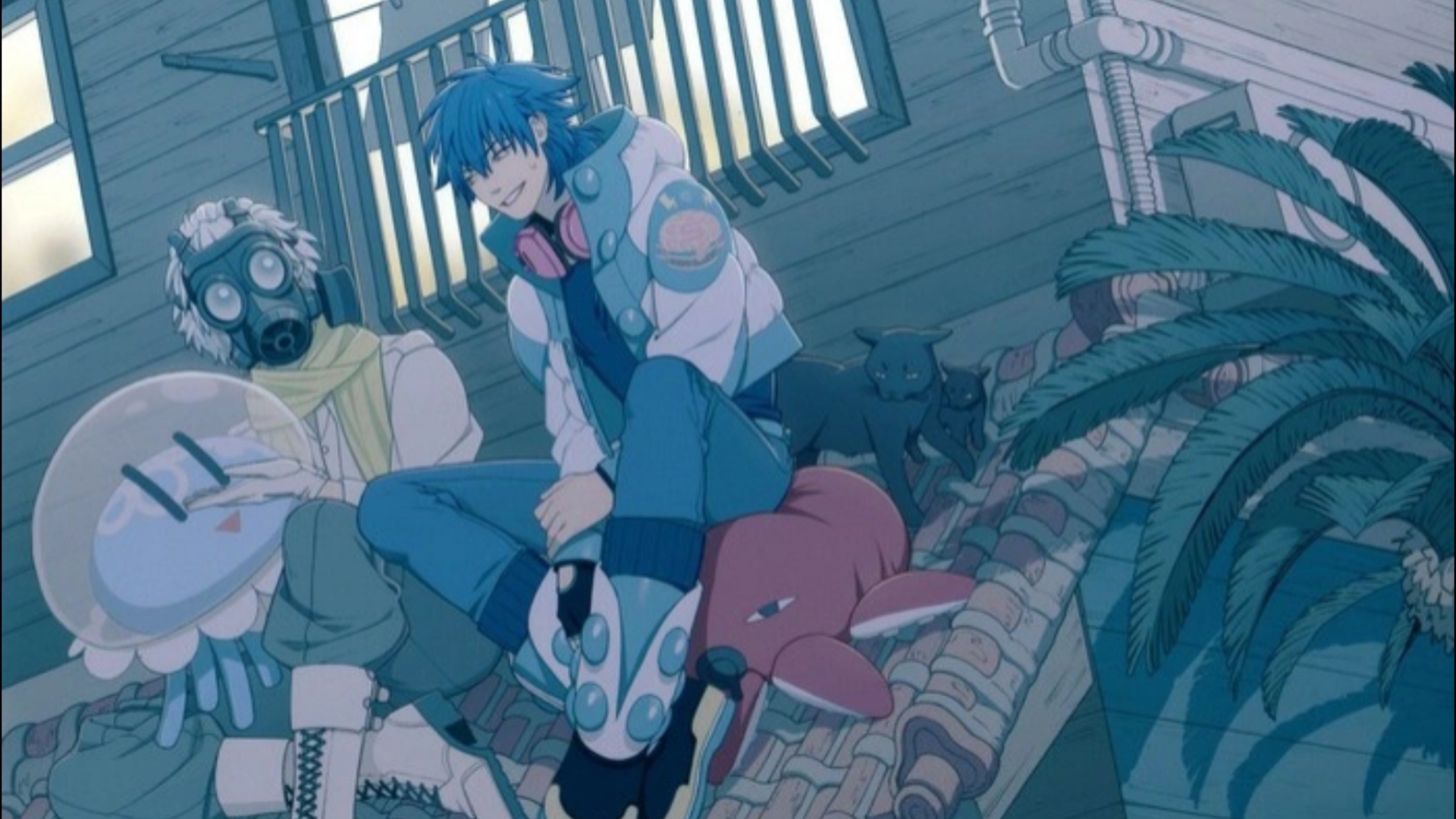 クラゲの歌(水母之歌)