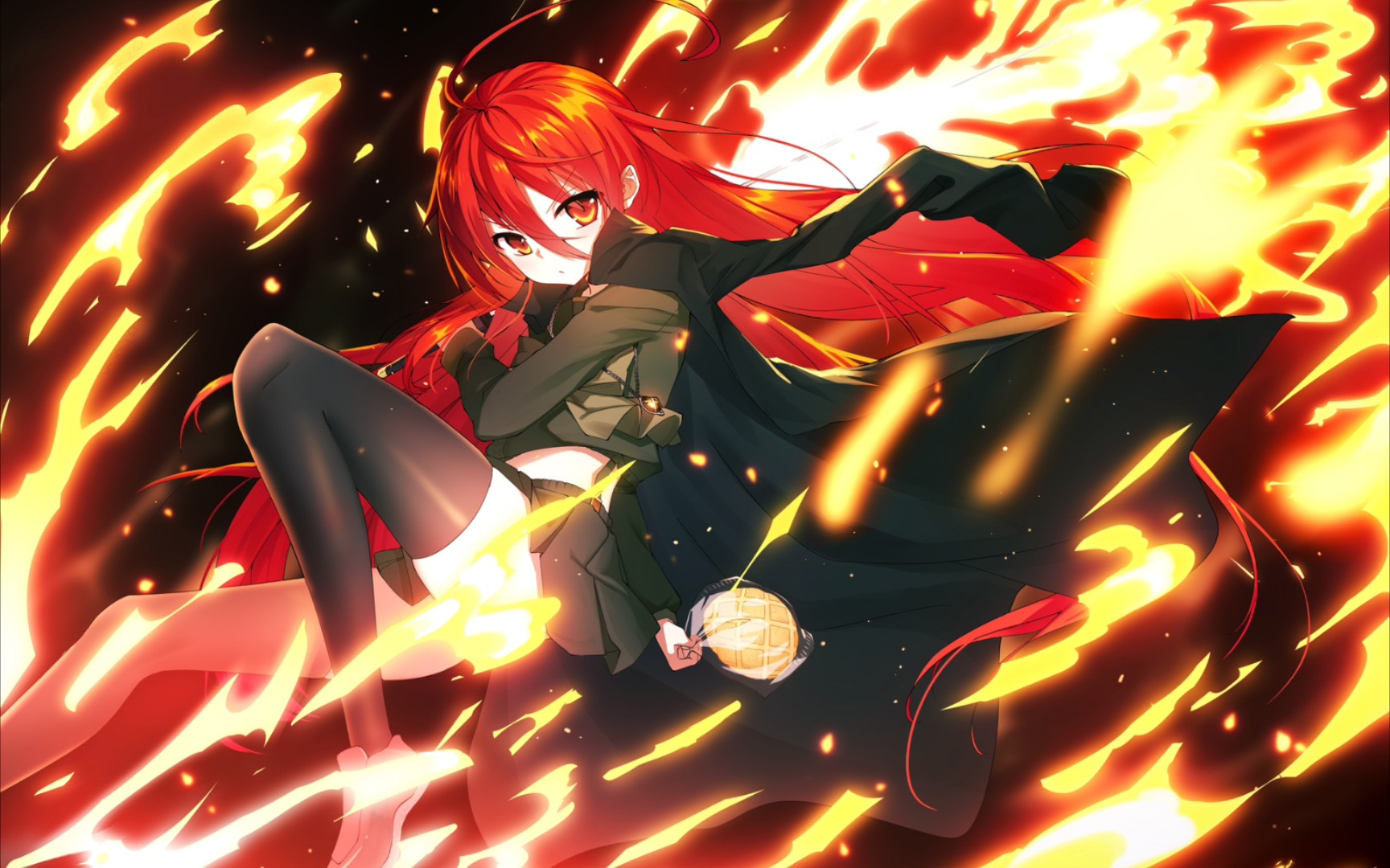 【夕萌】夏娜系列世萌整理预告pv_哔哩哔哩_bilibili