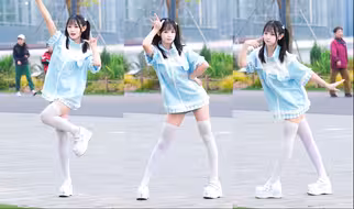这就是超绝元气的活人感嘛？！
