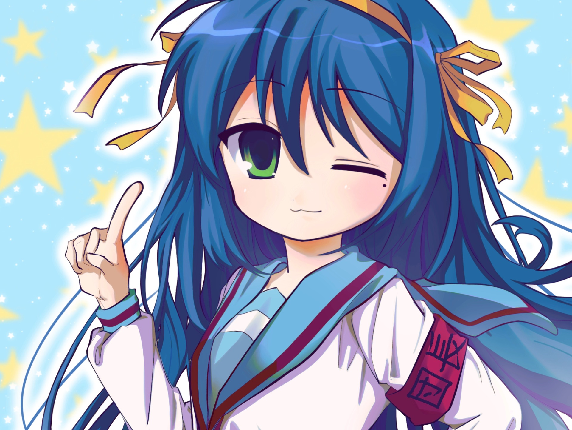 【绘画过程】泉此方