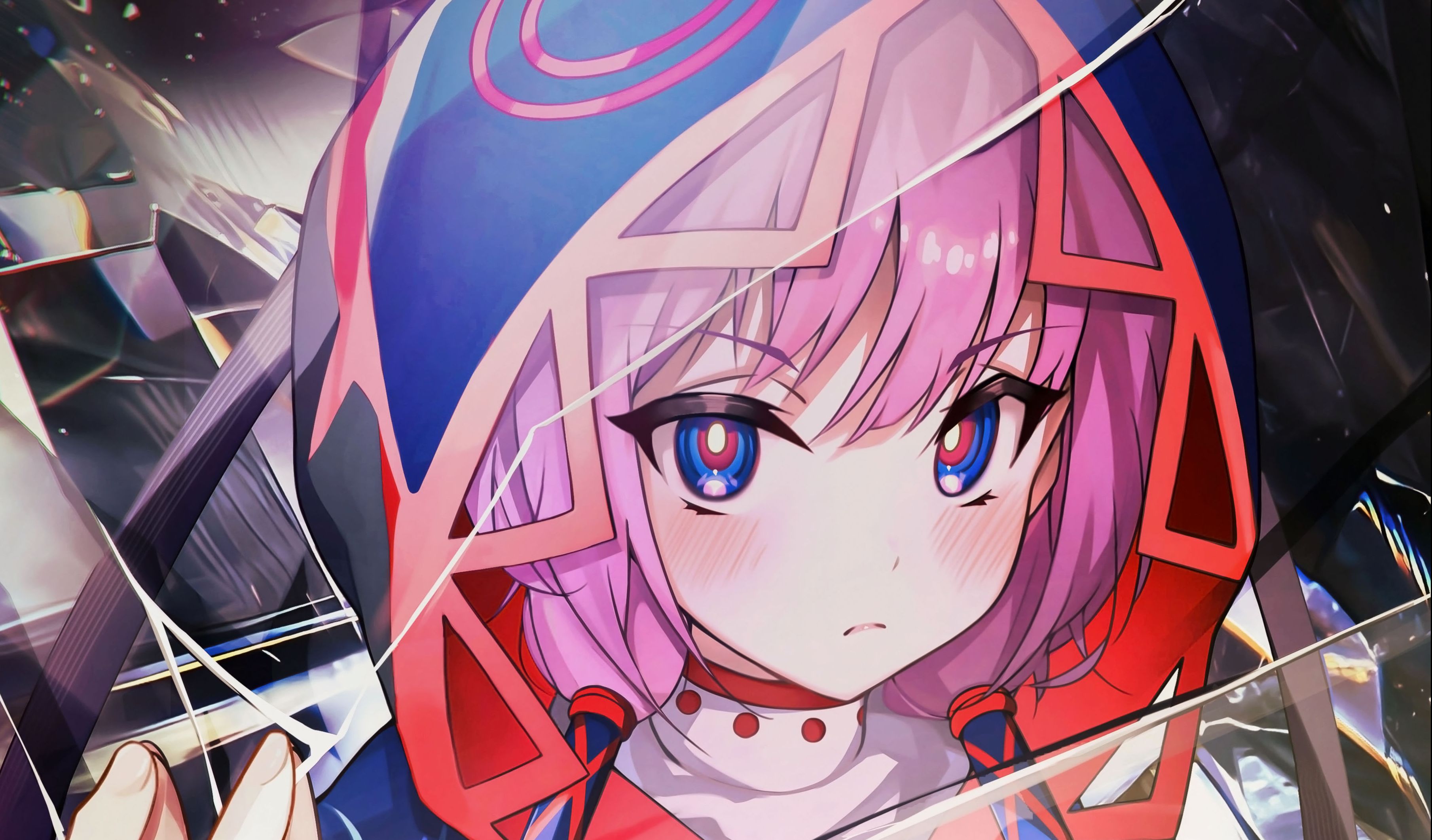 花谱生贺鏡よ鏡