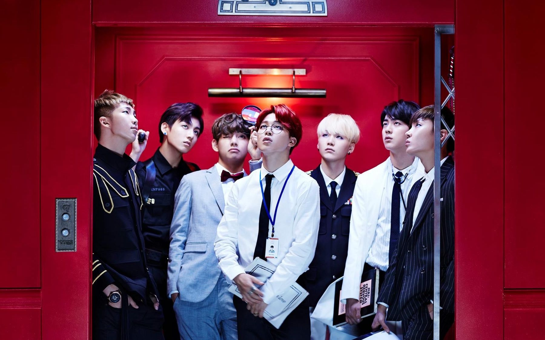 全1080p防弹少年团dope打歌现场合集共34场