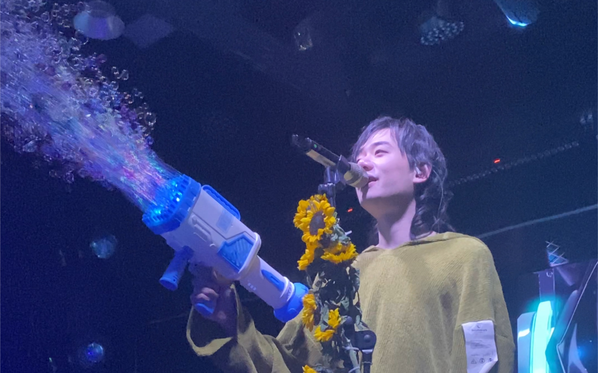 【subs张毅成】 《天上星》南昌站2022.2.19