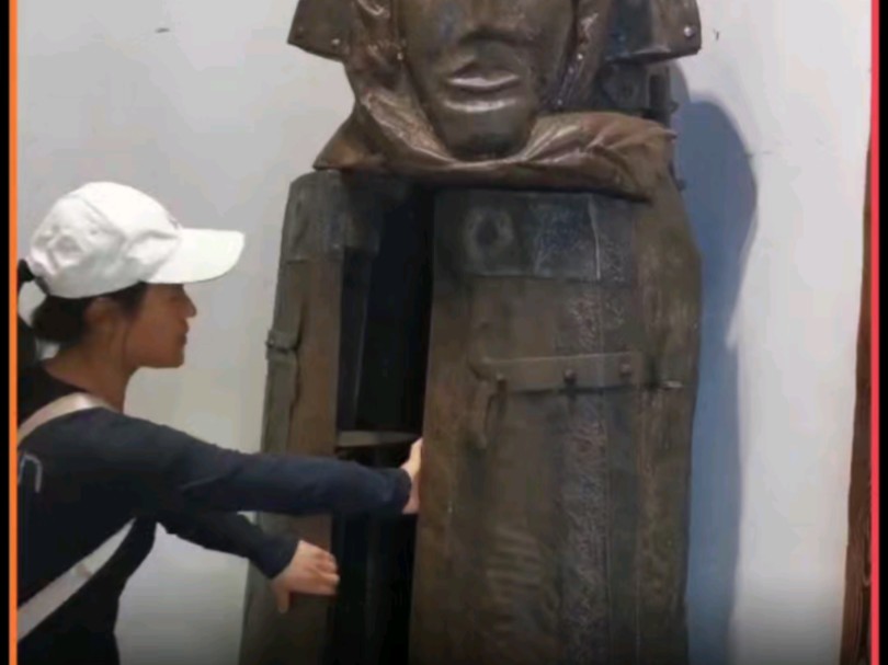 残忍刑具铁娘子